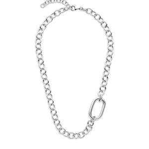 Bibbiena Poppi Acadia 925 Sterling Silber Gliederkette