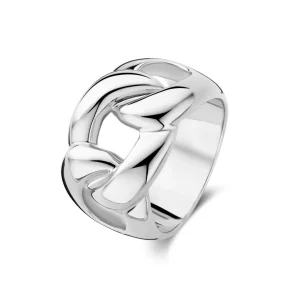 Bibbiena Poppi Adriane Ring aus 925er Sterlingsilber