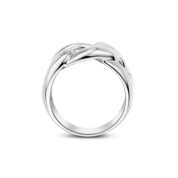 Bibbiena Poppi Adriane Ring aus 925er Sterlingsilber