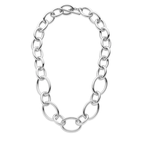 Bibbiena Poppi Adriane te 925 Sterling Silber Gliederkette