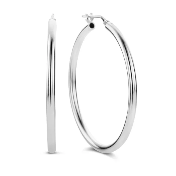 Bibbiena Poppi Casentino Ohrringe aus 925er Sterlingsilber
