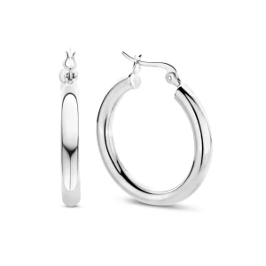 Bibbiena Poppi Casentino Ohrringe aus 925er Sterlingsilber