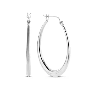 Bibbiena Poppi Casentino Ohrringe aus 925er Sterlingsilber