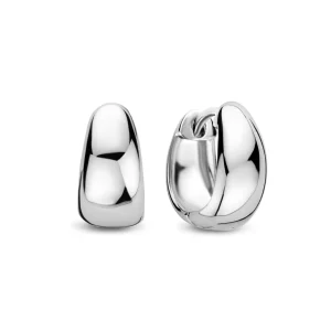 Bibbiena Poppi Casentino Ohrringe aus 925er Sterlingsilber