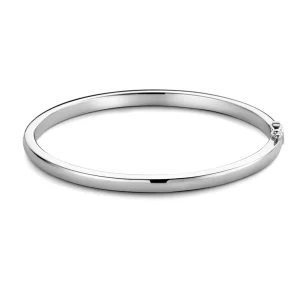 Bibbiena Poppi Casentino Armspange aus 925er Sterlingsilber