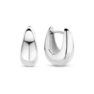 Bibbiena Poppi Casentino Ohrringe aus 925er Sterlingsilber