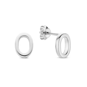 Bibbiena Poppi Clara Ohrstecker aus 925er Sterlingsilber