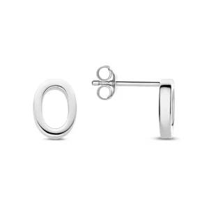 Bibbiena Poppi Clara Ohrstecker aus 925er Sterlingsilber