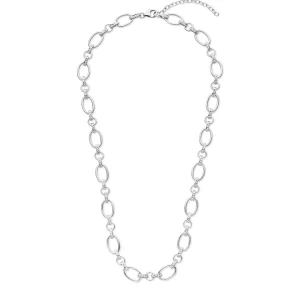 Bibbiena Poppi Clara te 925 Sterling Silber Gliederkette