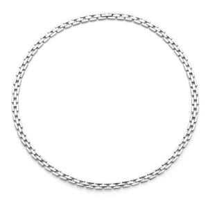 Bibbiena Poppi Dante 925 Sterling Silber Gliederkette