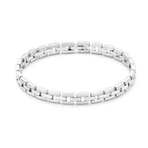 Bibbiena Poppi Dante 925 Sterling Silber Gliederarmband