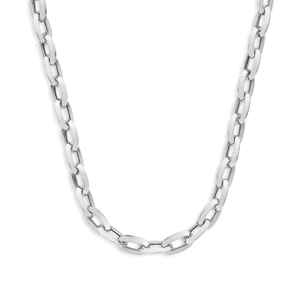 Bibbiena Poppi Lucia Gliederkette aus 925er Sterlingsilber