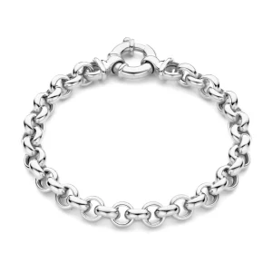 Bibbiena Poppi Lucy 925 Sterling Silber Gliederarmband