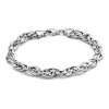 Bibbiena Poppi San Fedele Gliederarmband aus 925er Sterlingsilber