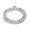 Bibbiena Poppi Viva 925 Sterling Silber Gliederarmband