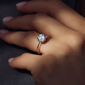 Cento Luci Maxima Ring aus 925er Sterlingsilber
