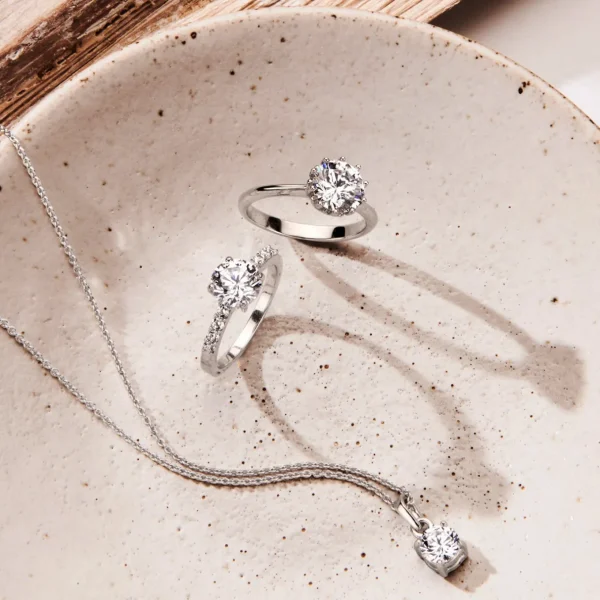 Cento Luci Maxima Ring aus 925er Sterlingsilber