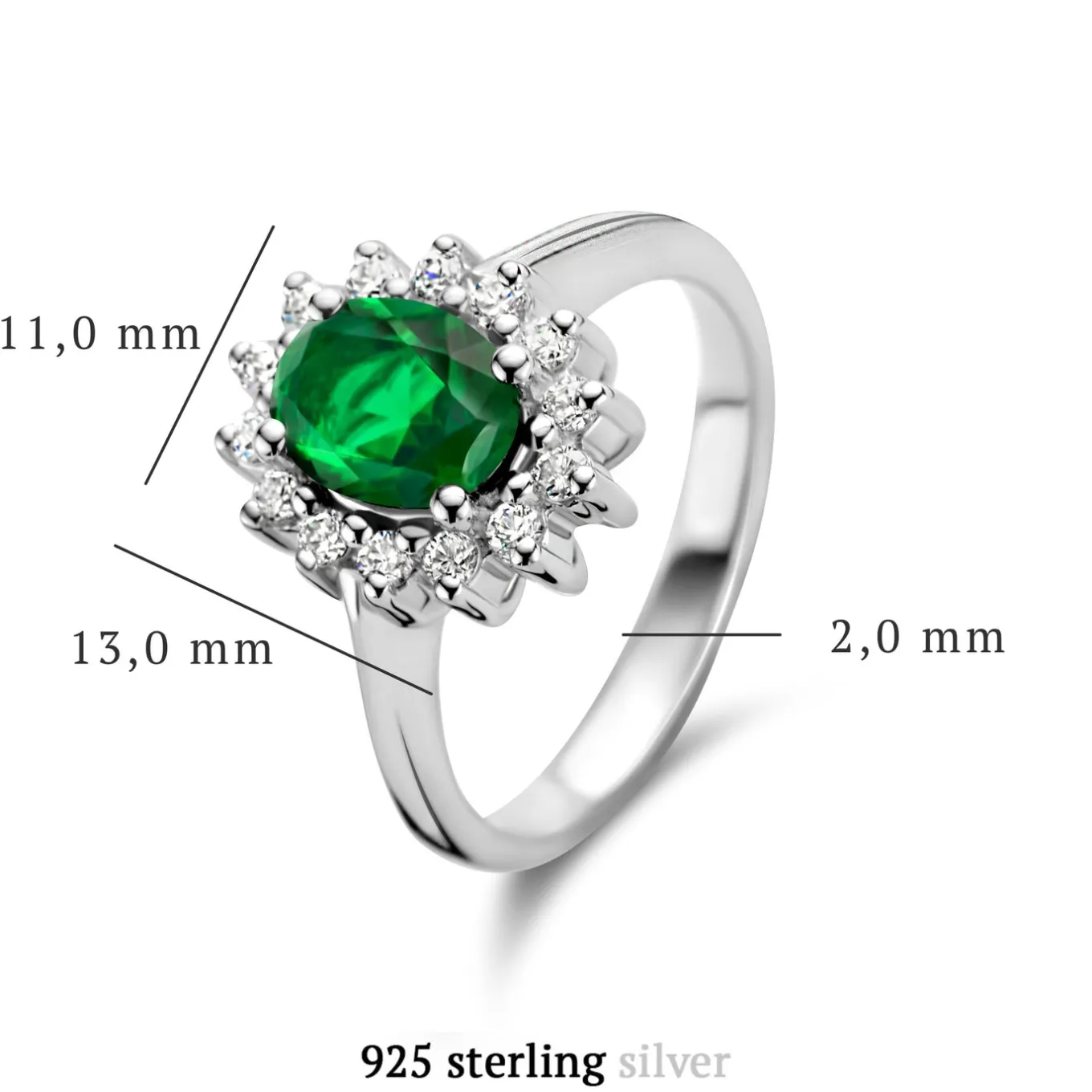 mia_colore_verdi_ring_aus_4-2.webp Mia Colore Verdi Ring aus 925er Sterlingsilber mit grünem Zirkoniastein