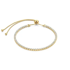 Ponte Vecchio Pitti 925 Sterling Silber vergoldetes Armband