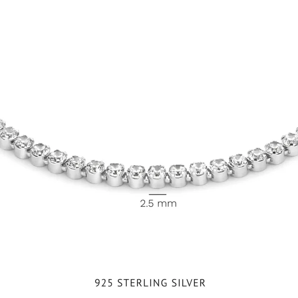 Ponte Vecchio Pitti Armband aus 925er Sterlingsilber
