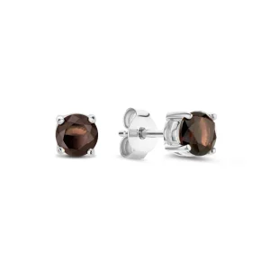 Santa Maria del Fiore Ohrstecker aus 925er Sterlingsilber mit Zirkonia