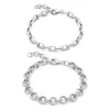 Sorprendimi 925 Sterling Silber Armband Geschenkset
