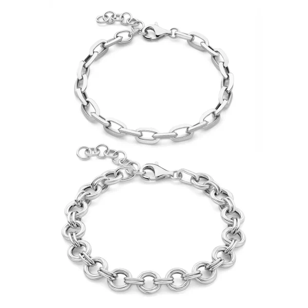 Sorprendimi 925 Sterling Silber Armband Geschenkset