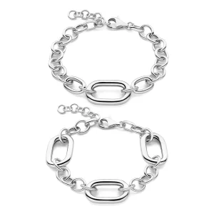 Sorprendimi 925 Sterling Silber Armband Geschenkset