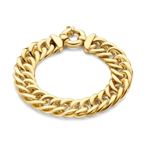 Sorprendimi 925 Sterling Silber vergoldetes Armband Geschenkset
