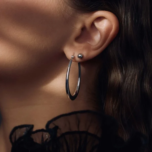 Sorprendimi 925 Sterling Silber Ohrringe Set