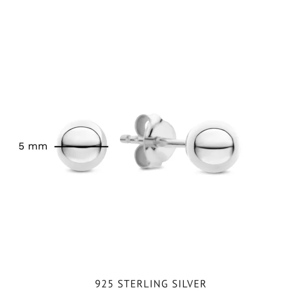 Sorprendimi 925 Sterling Silber Ohrringe Set