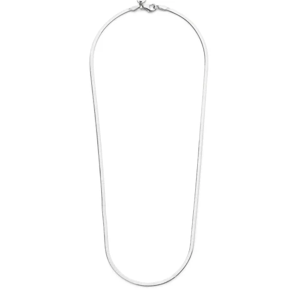 Sorprendimi 925 Sterling Silber Halskette und Armband Geschenkset