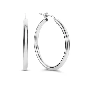 Sorprendimi 925 Sterling Silber Ohrringe mit farbigen Zirkonia Steinen besetzt