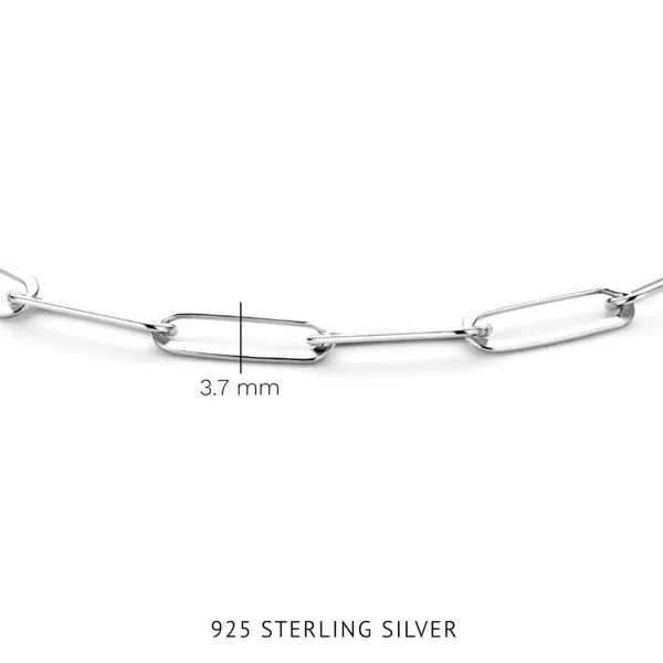Sorprendimi 925 Sterling Silber Armband Geschenkset
