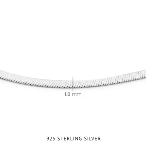 Sorprendimi silberfarbene Uhr und Armband aus 925er Sterlingsilber