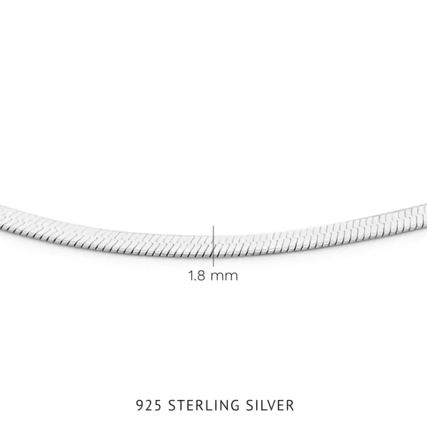 Sorprendimi silberfarbene Uhr und Armband aus 925er Sterlingsilber